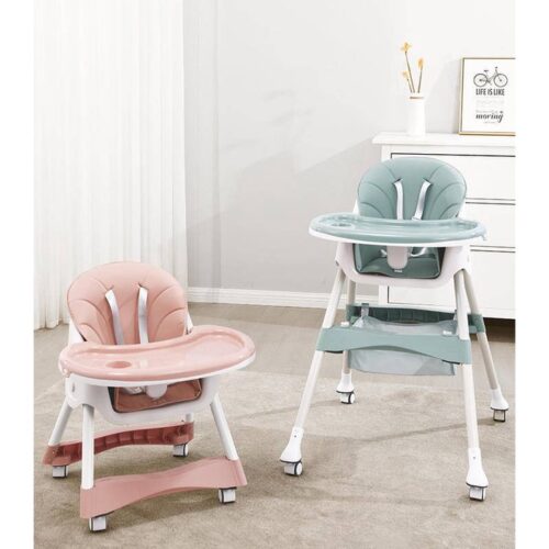 High Chair with Baby Safety for Kids Multi-Function
