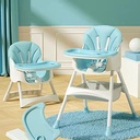 High Chair with Baby Safety for Kids Multi-Function