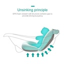 Non-Slip Pillow Bathtub / Baby Shower Bathtub