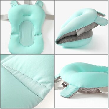 Non-Slip Pillow Bathtub / Baby Shower Bathtub