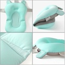 Non-Slip Pillow Bathtub / Baby Shower Bathtub