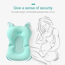 Non-Slip Pillow Bathtub / Baby Shower Bathtub