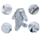 High Quality Boutique Luxury Plain Newborn 100% Cotton Baby 22 Pcs Gift Box