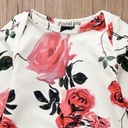 Newborn Infant Pajamas Toddler Long Sleeve Nightgown