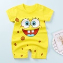 Cute design Baby Rompers