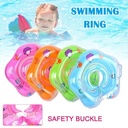 Inflatable Baby Neck Swimming And Bath Float