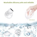 The Ultimate Hands-Free Breastfeeding Solution: Portable and Customizable Wearable Breast Pump