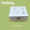 The Ultimate Hands-Free Breastfeeding Solution: Portable and Customizable Wearable Breast Pump