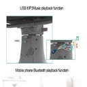 The Best 3-in-1 Deluxe Electric Auto Swing Rocker for Your Babys Comfort and Entertainment by Mastela Brand