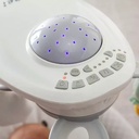 Soft Electric Musical Vibrating Bouncer, Swing, and Rocking Chair with Rotating Light Toys: The Ideal Baby Entertainment Center