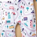 Unisex comfortable Amp cute baby romper.