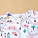 Unisex comfortable Amp cute baby romper.