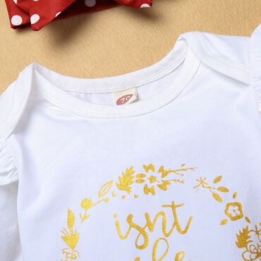 Summer Cute Doll Collar Baby Jumpsuits Romper Wholesale jumpsuits for baby girl