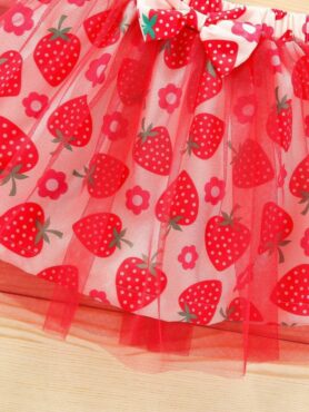 Newborn Baby Girls Skirt Set Daddys Girl Mommys World Romper Tutu Skirt Headband Outfit Clothes