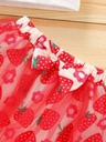 Newborn Baby Girls Skirt Set Daddys Girl Mommys World Romper Tutu Skirt Headband Outfit Clothes