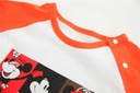 Disney Mickey Mouse Cotton Baby Romper Short Sleeve Baby Clothing - Unisex Baby Clothes