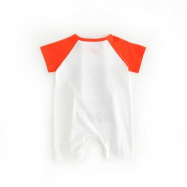 Disney Mickey Mouse Cotton Baby Romper Short Sleeve Baby Clothing - Unisex Baby Clothes