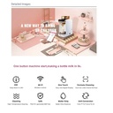 Intelligent Baby products formula maker, one step automatic Baby milk formula maker/baby formula machine