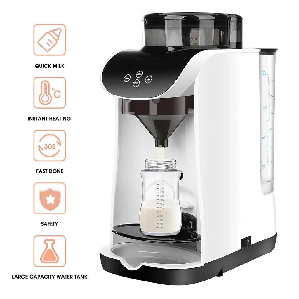 Intelligent Baby products formula maker, one step automatic Baby milk formula maker/baby formula machine