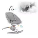 Baby Skylar Baby Swing from Babylife a Bamboo Swinger with Versatile Features for Your Baby Comfort and Safety