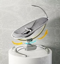 Baby Skylar Baby Swing from Babylife a Bamboo Swinger with Versatile Features for Your Baby Comfort and Safety