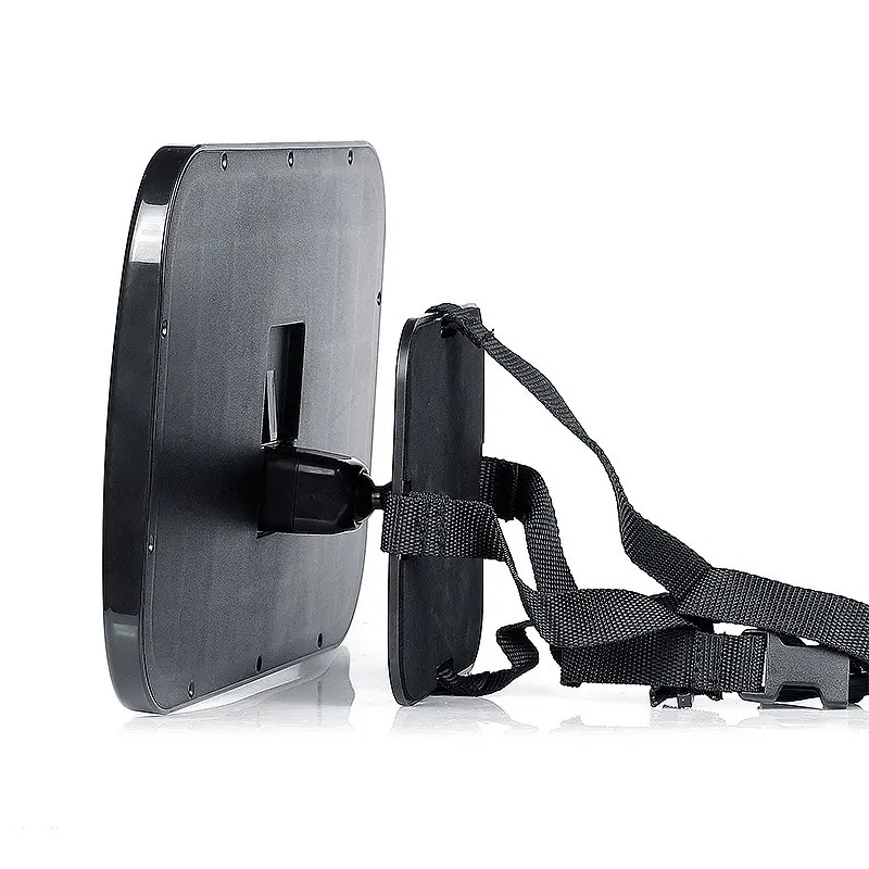 Baby Car Mirror  Shatter Proof Acrylic Baby Mirror for Car FOR Rearview Baby Mirror Easily to Observe The Babys Every Move  Safety and 360D