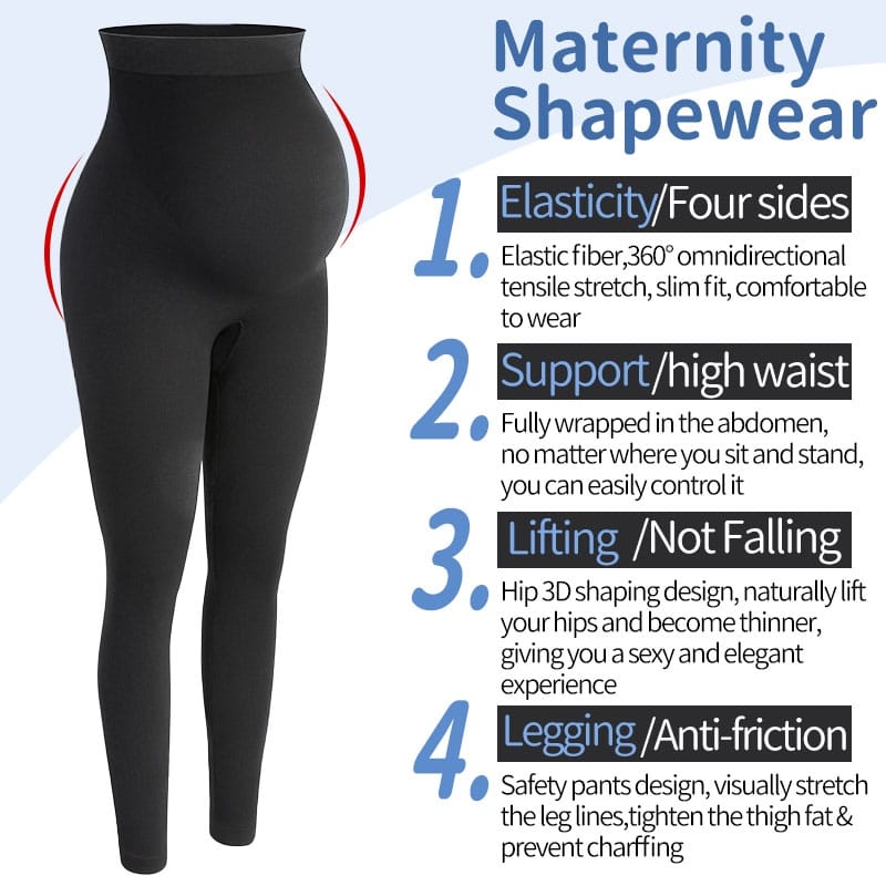 High Waist pregnancy Leggings