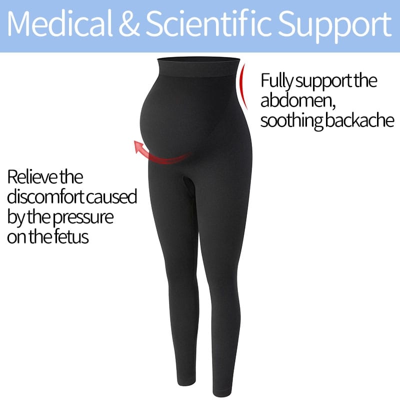 High Waist pregnancy Leggings