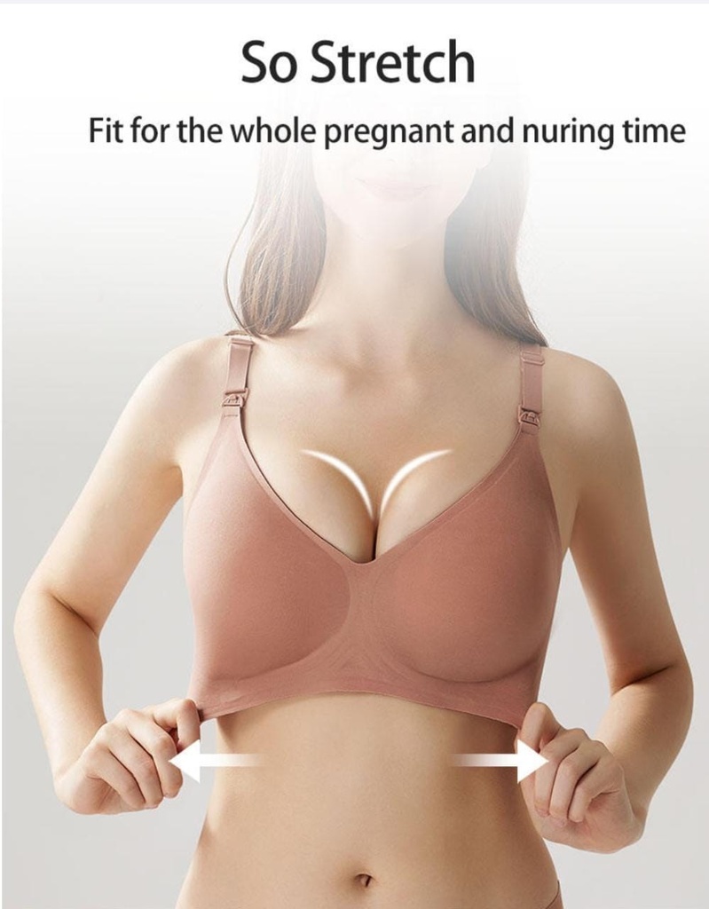 Maternity Nursing sport Bra