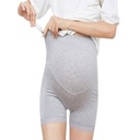 High Waist Mid-Thigh Pregnancy Underwear