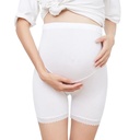 High Waist Mid-Thigh Pregnancy Underwear