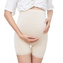 High Waist Mid-Thigh Pregnancy Underwear