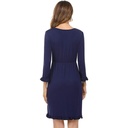 Maternity Sleep Nursing Dress_Sleeve Pregnancy Dress