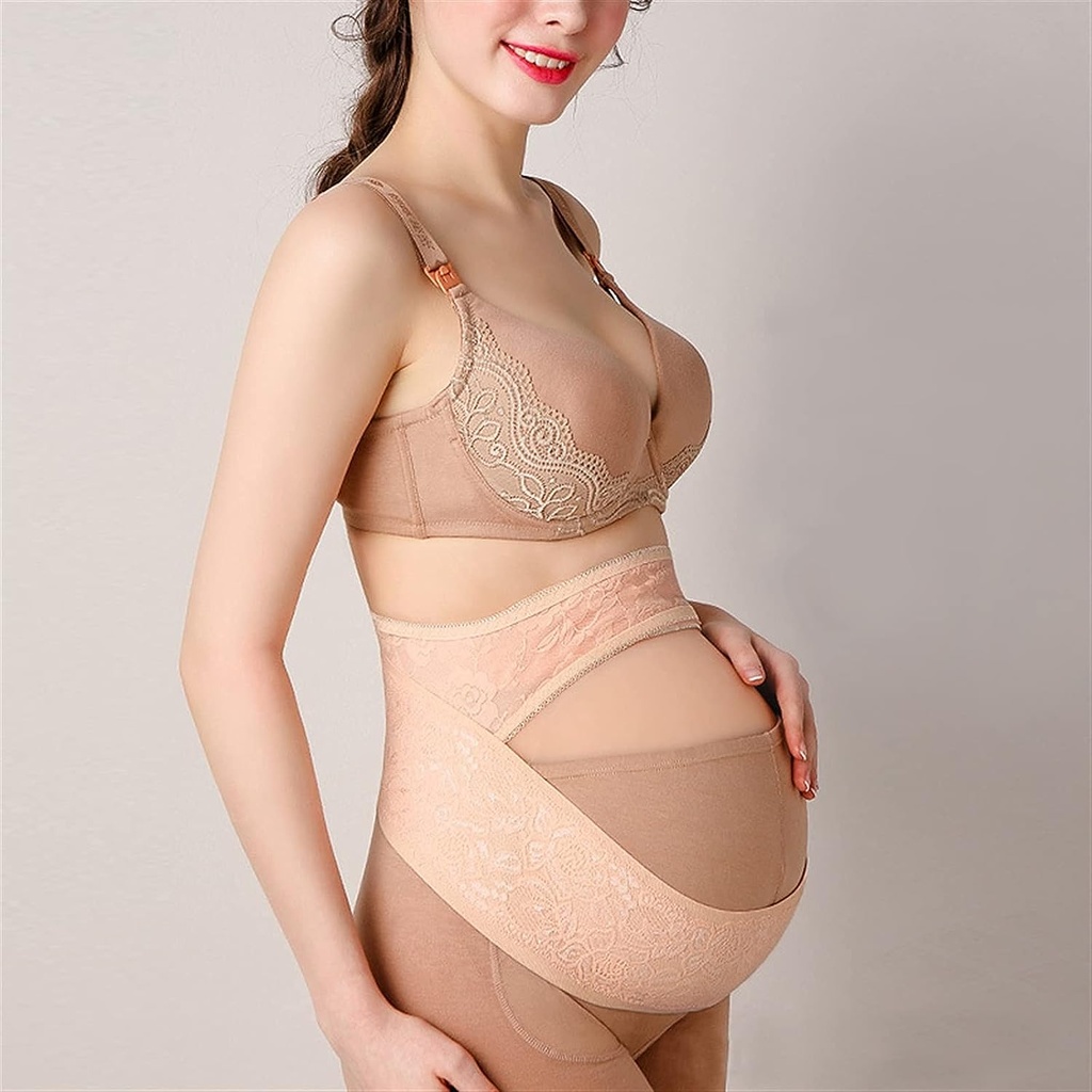 Double Support Belly And Back Pregnancy Belt