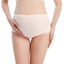 Cotton Pregnant Underwear-Women Maternity Panties