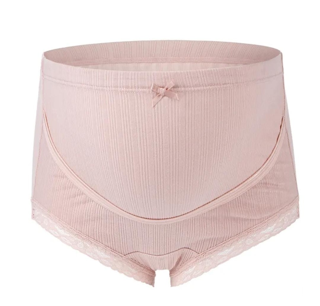 Cotton Pregnant Underwear-Women Maternity Panties