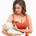 Baby Life Breast Feeding Maternity  Bra