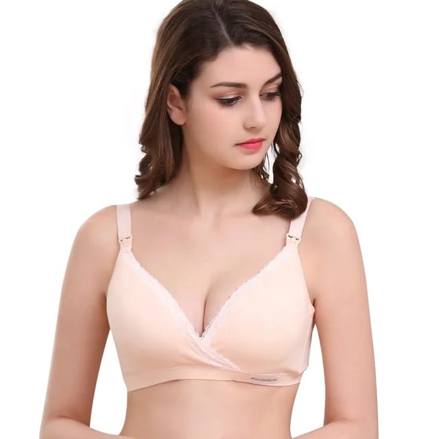 Nursing 2-in-1 Maternity Comfy Bra