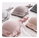 Breastfeeding bra pregnant women