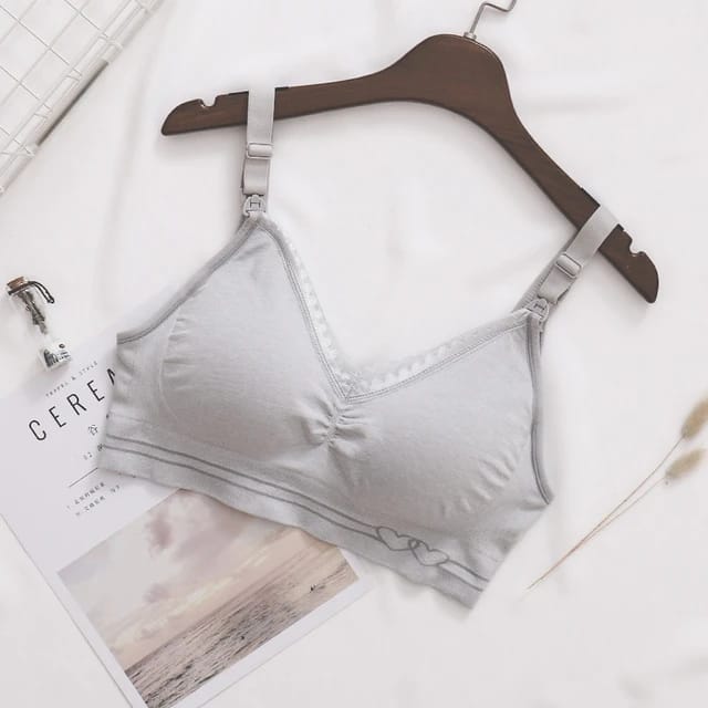 Breastfeeding bra pregnant women