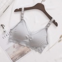 Breastfeeding bra pregnant women
