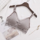 Breastfeeding bra pregnant women