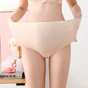 High Waist Pregnant Breathable Maternity Panties