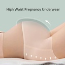 High Waist Pregnant Breathable Maternity Panties