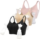 Breastfeeding And Breast Pump Bra