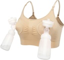 Breastfeeding And Breast Pump Bra