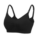 Cotton Maternity Breast Feeding Sport Bra