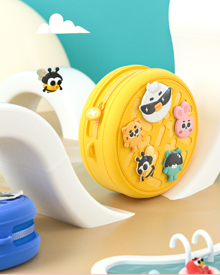 Kids Tide Round Bag