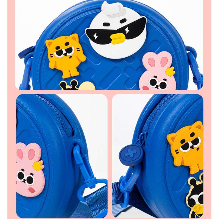 Kids Tide Round Bag