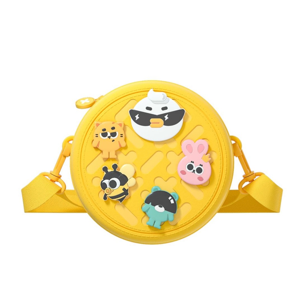 Kids Tide Round Bag